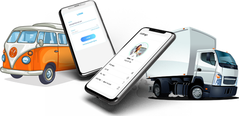 نرم افزار مدیریت ماشین آلات