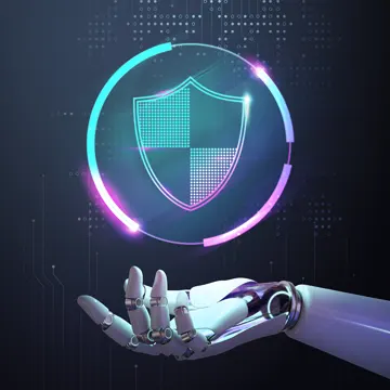نقش هوش مصنوعی در امنیت کاربران