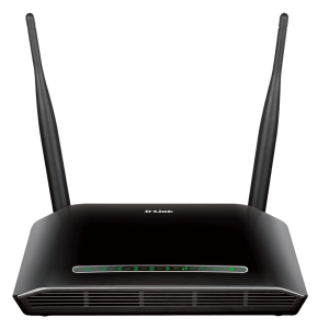 مودم روتر ADSL2+ دی‌لینک مدل DSL-2750U