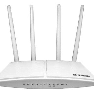 مودم روتر سیم‌کارتی 4G دی‌لینک مدل DWR-M960 (AC1200)