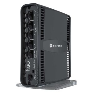 روتربرد میکروتیک hAP ax² (C52iG-5HaxD2HaxD)